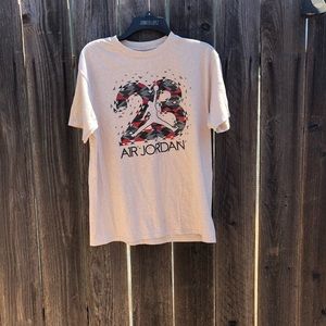 Air Jordan T-shirt Boy’s XL